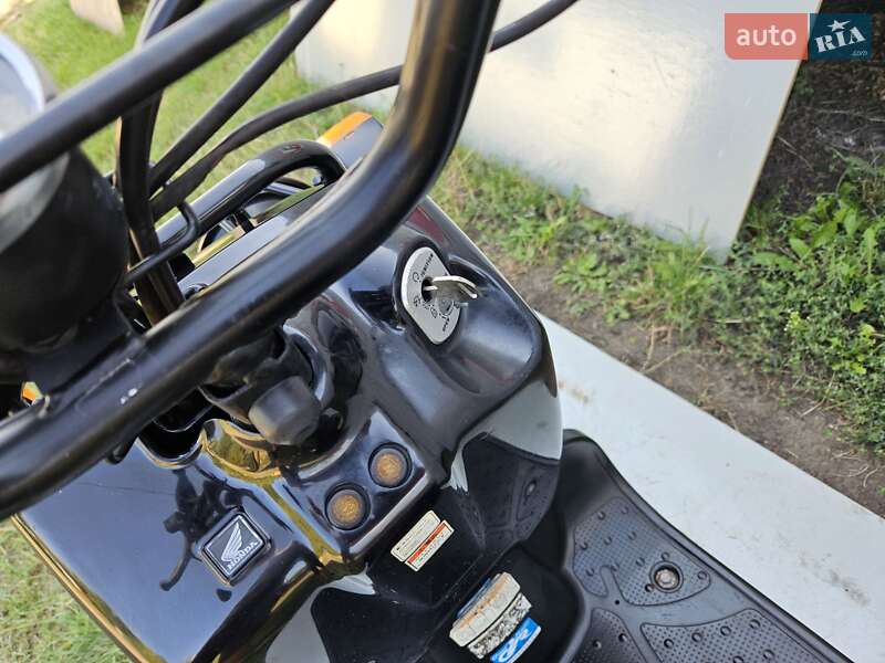 Скутер ретро Honda Zoomer 50 AF-58 2013 в Первомайську