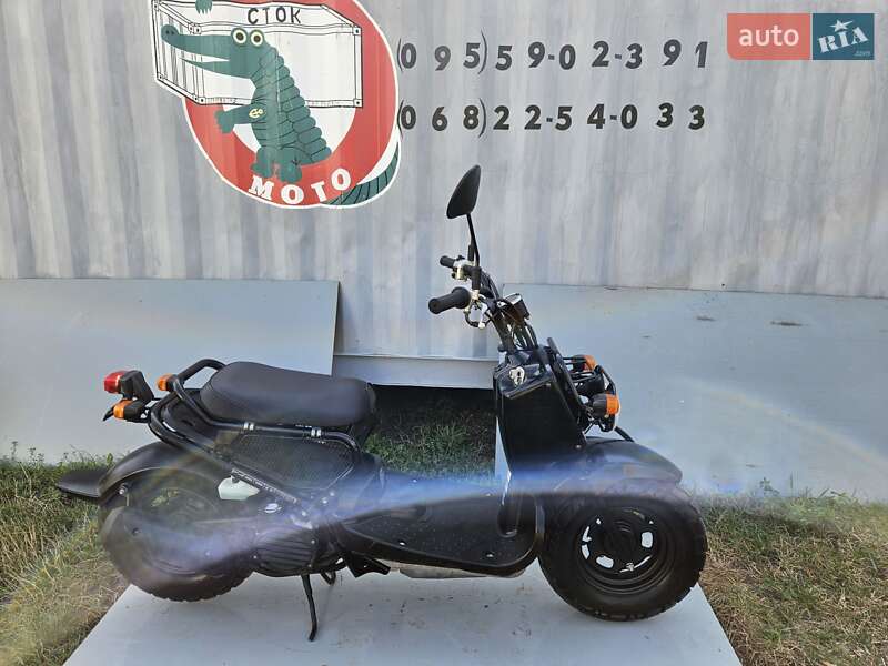 Скутер ретро Honda Zoomer 50 AF-58 2013 в Первомайську