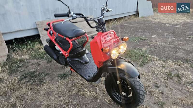 Скутер Honda Zoomer 50 AF-58 2013 в Харкові фото 7 Скутер Honda Zoomer 50 AF-58 2013 в Харкові