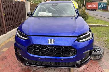 Позашляховик / Кросовер Honda ZR-V 2024 в 