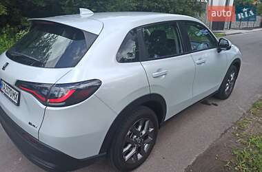 Внедорожник / Кроссовер Honda ZR-V 2023 в 