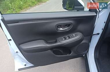 Внедорожник / Кроссовер Honda ZR-V 2023 в 