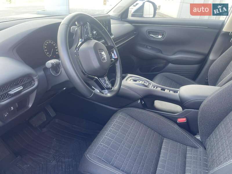 Внедорожник / Кроссовер Honda ZR-V 2023 в Днепре фото 3 Внедорожник / Кроссовер Honda ZR-V 2023 в Днепре