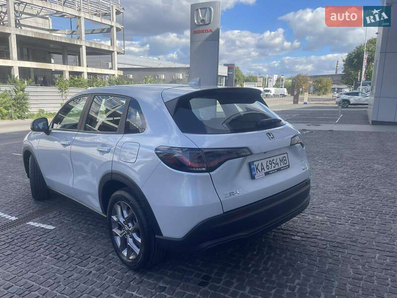 Внедорожник / Кроссовер Honda ZR-V 2023 в Днепре фото 15 Внедорожник / Кроссовер Honda ZR-V 2023 в Днепре