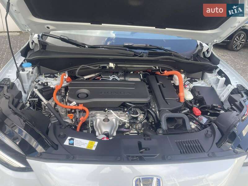 Внедорожник / Кроссовер Honda ZR-V 2023 в Днепре фото 20 Внедорожник / Кроссовер Honda ZR-V 2023 в Днепре