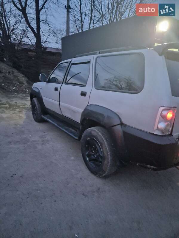 Универсал Hong Xing HX 6492E 2005 в Львове