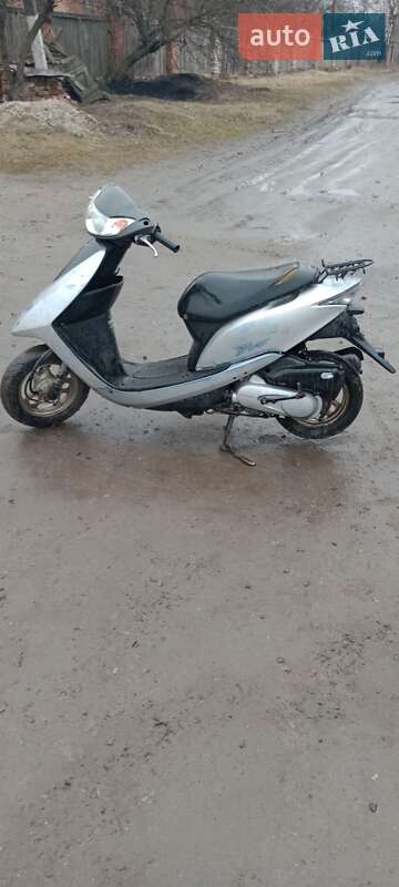 Скутер Hongda Люкс 2007 в Богодухіву