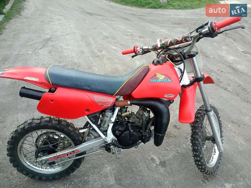 Мотоцикл Кросс Hongda Люкс 1991 в Кременчуці