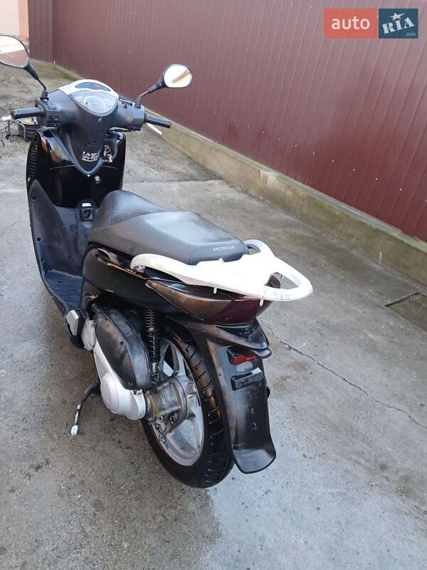 Скутер Hongda Люкс 2008 в Тлумачі