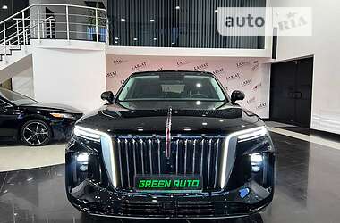 Внедорожник / Кроссовер Hongqi E-HS9 2022 в 