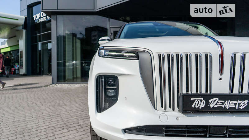 Внедорожник / Кроссовер Hongqi E-HS9 2022 в Львове