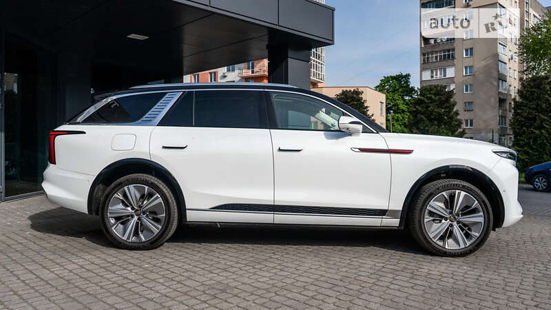 Внедорожник / Кроссовер Hongqi E-HS9 2022 в Львове