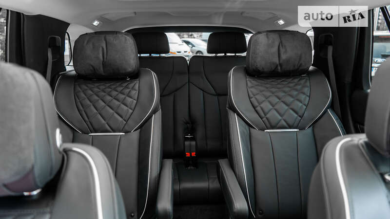 Внедорожник / Кроссовер Hongqi E-HS9 2022 в Львове