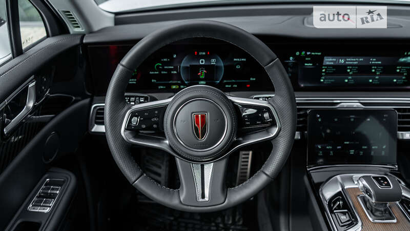 Внедорожник / Кроссовер Hongqi E-HS9 2022 в Львове