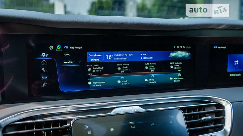 Внедорожник / Кроссовер Hongqi E-HS9 2022 в Львове