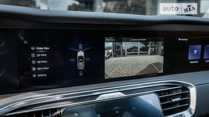 Внедорожник / Кроссовер Hongqi E-HS9 2022 в Львове