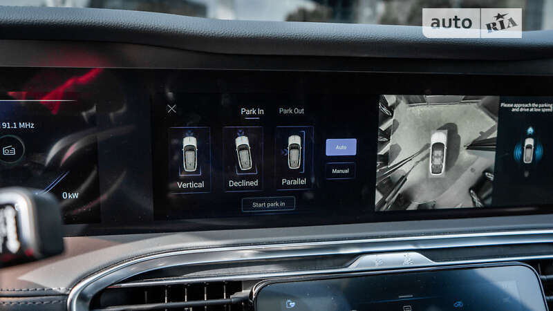 Внедорожник / Кроссовер Hongqi E-HS9 2022 в Львове