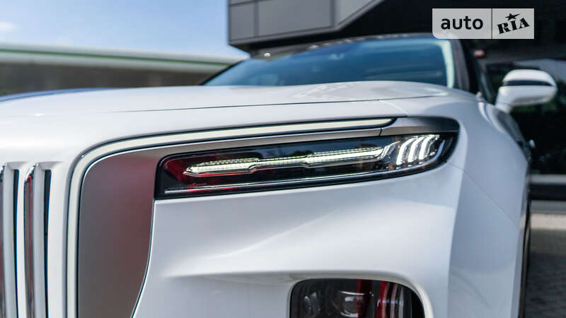 Внедорожник / Кроссовер Hongqi E-HS9 2022 в Львове