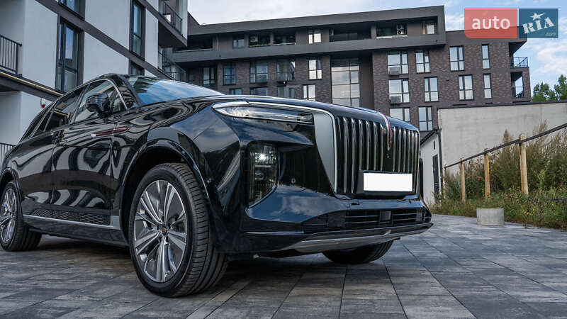 Внедорожник / Кроссовер Hongqi E-HS9 2022 в Львове