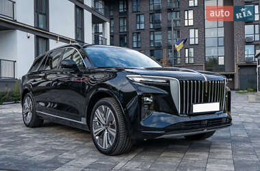 Внедорожник / Кроссовер Hongqi E-HS9 2022 в 