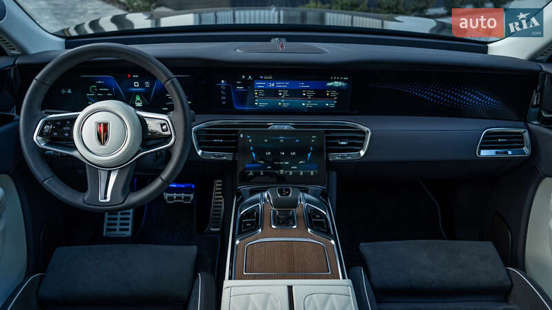 Внедорожник / Кроссовер Hongqi E-HS9 2022 в Львове