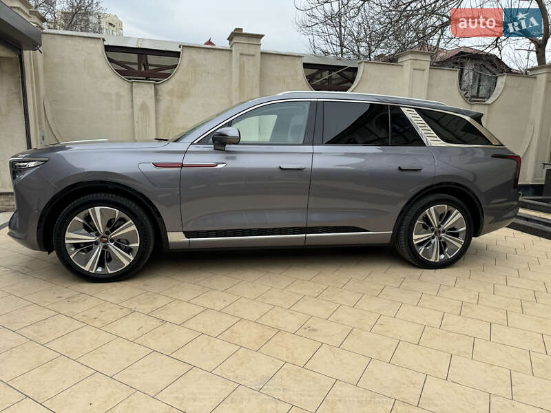 Внедорожник / Кроссовер Hongqi E-HS9 2021 в Одессе