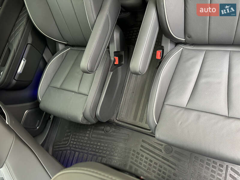 Внедорожник / Кроссовер Hongqi E-HS9 2021 в Одессе