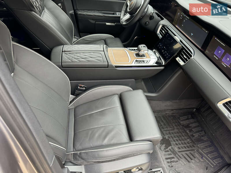 Внедорожник / Кроссовер Hongqi E-HS9 2021 в Одессе