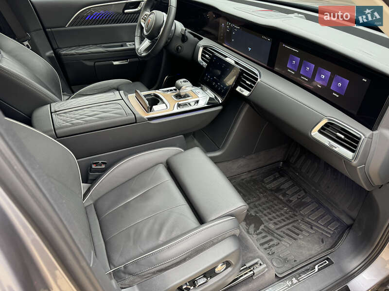 Внедорожник / Кроссовер Hongqi E-HS9 2021 в Одессе