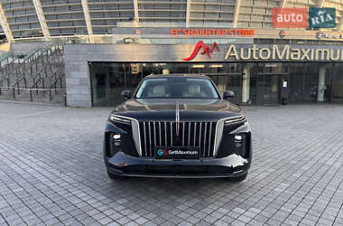 Позашляховик / Кросовер Hongqi E-HS9 2022 в 
