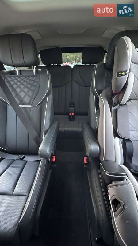 Внедорожник / Кроссовер Hongqi E-HS9 2021 в Днепре фото 6 Внедорожник / Кроссовер Hongqi E-HS9 2021 в Днепре