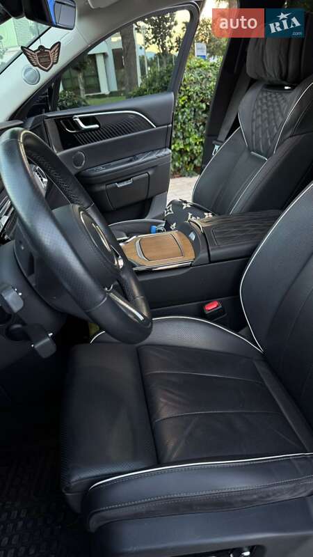 Внедорожник / Кроссовер Hongqi E-HS9 2021 в Днепре фото 11 Внедорожник / Кроссовер Hongqi E-HS9 2021 в Днепре