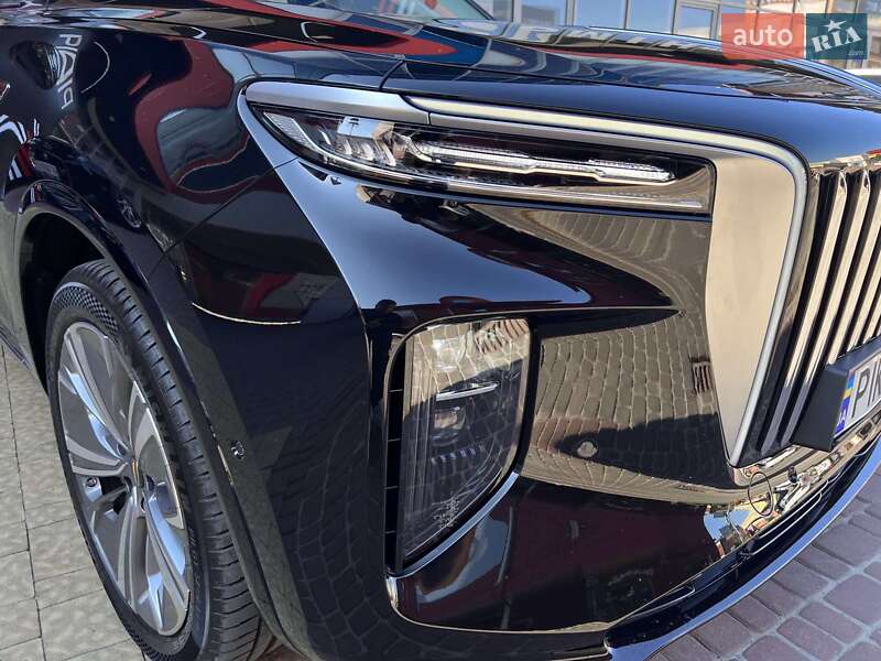 Внедорожник / Кроссовер Hongqi E-HS9 2022 в Львове