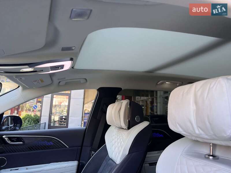 Внедорожник / Кроссовер Hongqi E-HS9 2022 в Львове