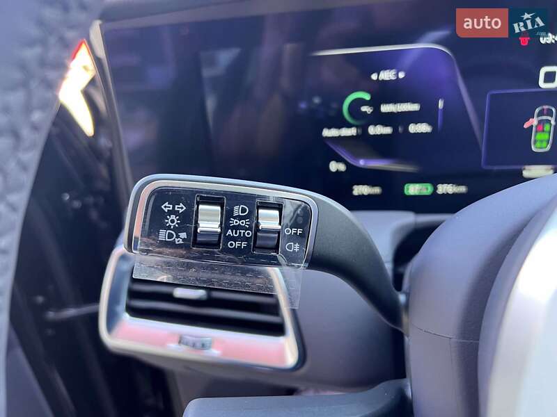 Внедорожник / Кроссовер Hongqi E-HS9 2022 в Львове