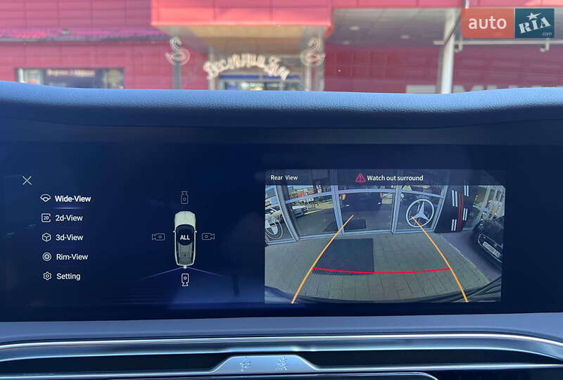 Внедорожник / Кроссовер Hongqi E-HS9 2022 в Львове