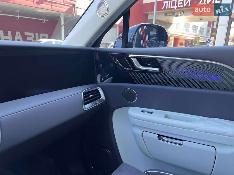 Внедорожник / Кроссовер Hongqi E-HS9 2022 в Львове