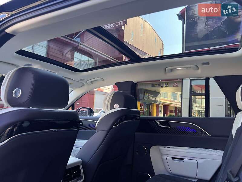 Внедорожник / Кроссовер Hongqi E-HS9 2022 в Львове