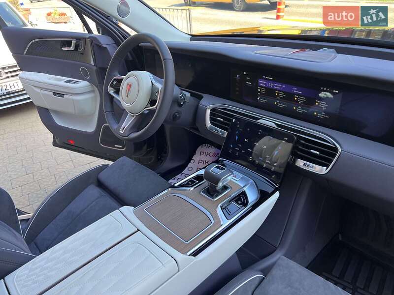 Внедорожник / Кроссовер Hongqi E-HS9 2022 в Львове