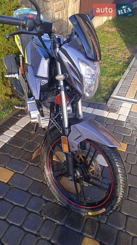 Мотоцикл Позашляховий (Enduro) Hornet 200 2021 в Івано-Франківську фото 4 Мотоцикл Позашляховий (Enduro) Hornet 200 2021 в Івано-Франківську