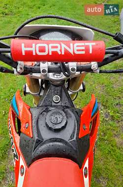 Мотоцикл Кросс Hornet Dakar 2021 в 