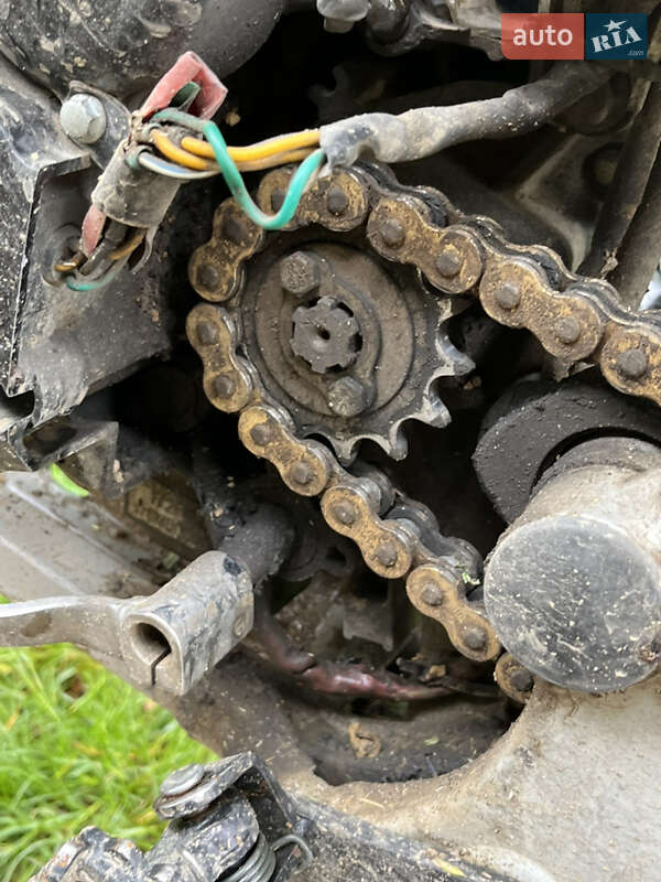 Мотоцикл Внедорожный (Enduro) Hornet Dakar 2021 в Хусте