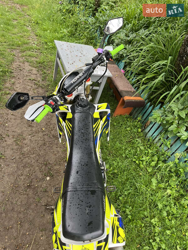 Мотоцикл Внедорожный (Enduro) Hornet Dakar 2021 в Хусте