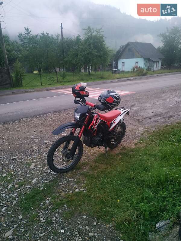 Мотоцикл Позашляховий (Enduro) Hornet Dakar 2021 в Путилі фото 15 Мотоцикл Позашляховий (Enduro) Hornet Dakar 2021 в Путилі