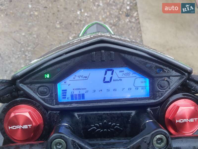 Мотоцикл Туризм Hornet Dakar 2021 в Тячеве