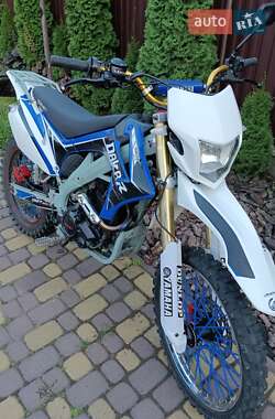 Мотоцикл Внедорожный (Enduro) Hornet Dakar 2021 в Радивилове