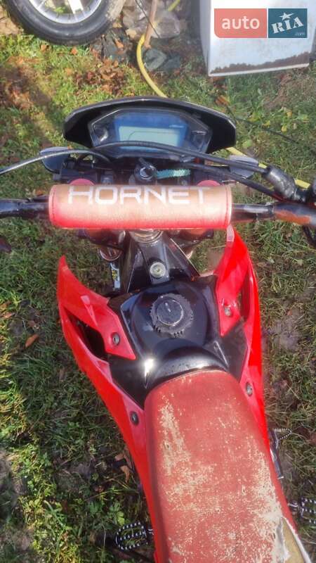 Мотоцикл Позашляховий (Enduro) Hornet Dakar 2021 в Уторопах