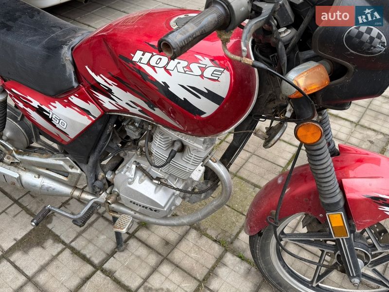 Мотоцикл Многоцелевой (All-round) Horse HL 2015 в Дергачах