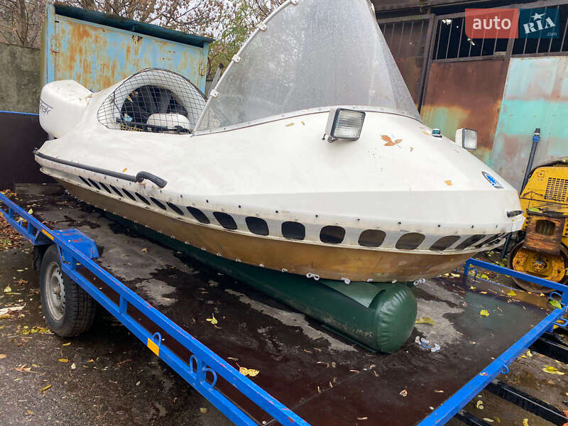 Інший водний транспорт Hover Shuttle 2003 в Чернігові