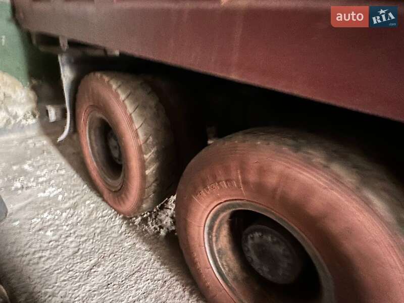 Самосвал Howo A7 2008 в Кривом Роге фото 4 Самосвал Howo A7 2008 в Кривом Роге